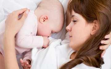 مشكلات وحلول الرضاعة الطبيعية